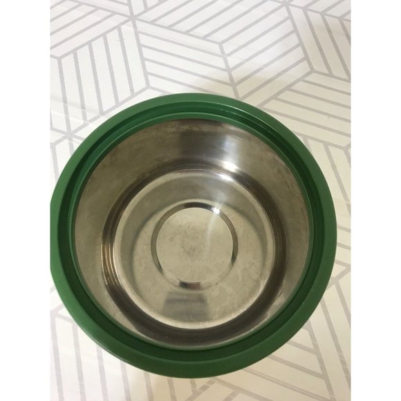 Vintage CELLO THERMOWARE  LUNCH BOX INSULATED Hot Lunch Bowl Thermos - Picture 13 of 13